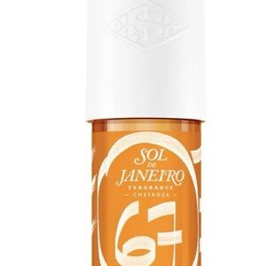 Sol de Janeiro Cheirosa 67 Perfume Mist in Bright Yellow